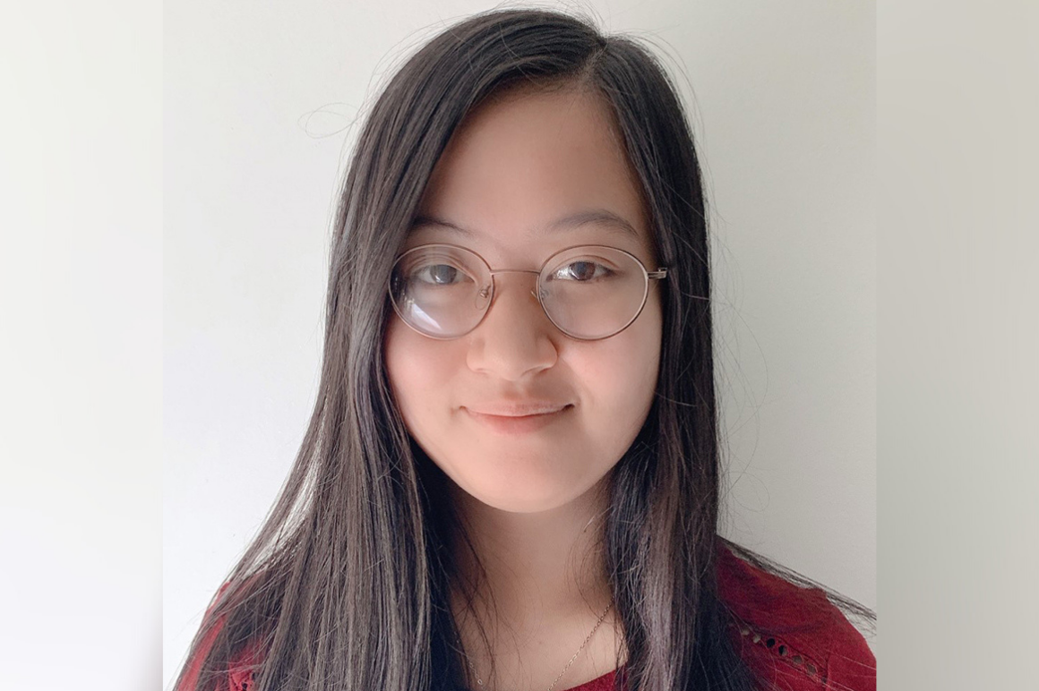 Headshots of student